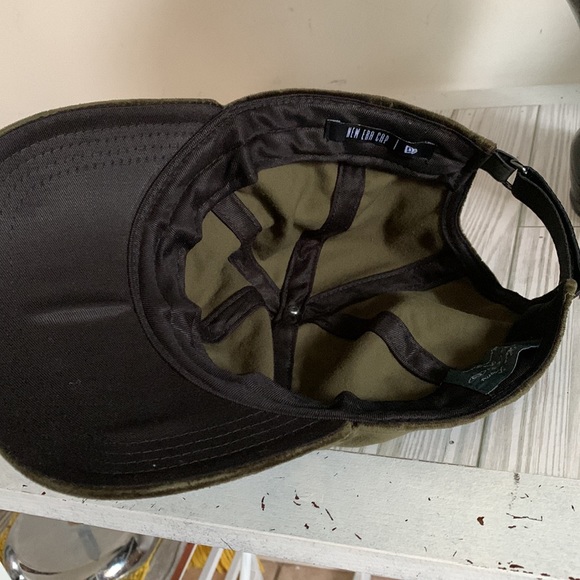 NEW ERA HAT VELVET GREEN - Picture 5 of 6